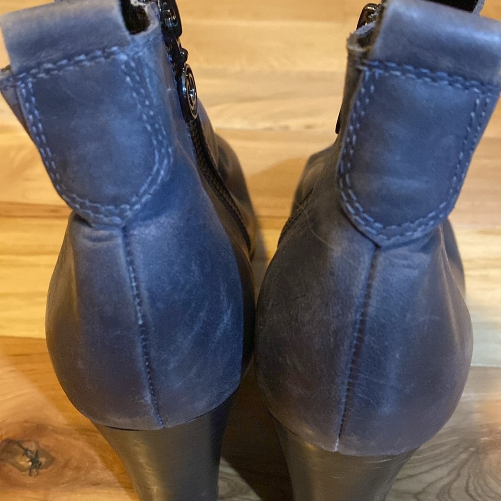 Women's Gerry Weber Ankle Boots - Picture 11 of 17
